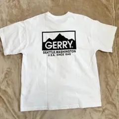 未使用❗️メンズ　カットソー　半袖　GERRY Tシャツ　M