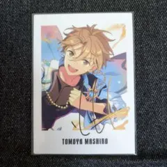 あんスタ 友也 9周年 ぱしゃっつ
