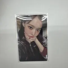 SMTOWN LIVE 2025 ランダムフォトカード　aespa ウィンター