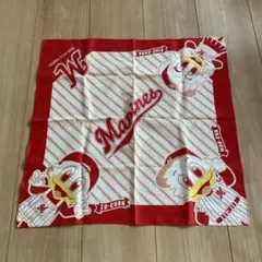 千葉ロッテマリーンズ　野球　 風呂敷