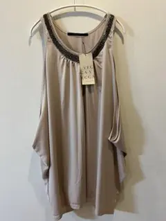 新品タグ付き YECCA VECCAワンピース