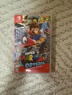 スーパーマリオ オデッセイ 動作確認済