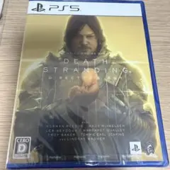 PS5 DEATH STRANDING DIRECTOR'S CUT