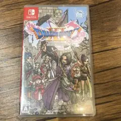 ドラゴンクエストXI