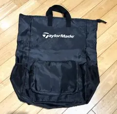 TaylorMade ゴルフバックパック 黒