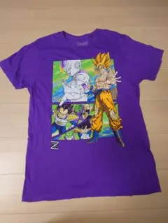 ドラゴンボールZ フリーザ編　スーパーサイヤ人　悟空　ベジータ