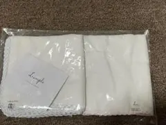 【新品未開封】ガーゼハンカチ 12枚セット（ピンク、ブルー）
