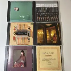 松任谷由実 CD６枚