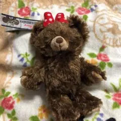 Disney Uni BEARsity ぬいぐるみ　マスコット