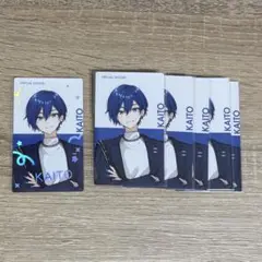 プロセカ ePick card エピカ KAITO クリフェス