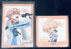 パラライ ロクタ ブロマイド コースター