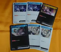Xross Stars ぶいすぽっ！英リサ 一ノ瀬うるは 胡桃のあ 6点セット