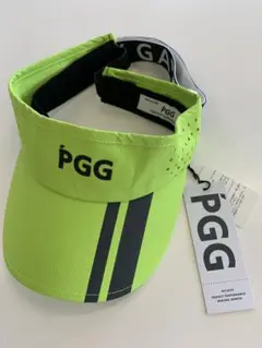 【新品】　PGG(パーリーゲイツ) メッシュサンバイザー