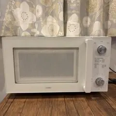 【お値下げしました】ツインバード 単機能電子レンジ DR-LD20W お値下げしました】ツインバード 単機能電子レンジ DR-LD20W