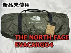 新品未使用 ノースフェイス EVACARGO4 エバカーゴ4 NV22104