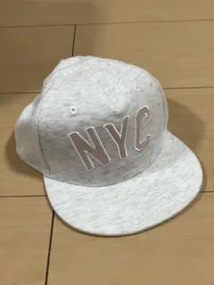 【新品未使用】H&M ベビーキャップ