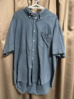 GAP 半袖シャツ Lサイズ　オールドギャップ