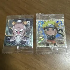 NARUTO ウエハースおまけ