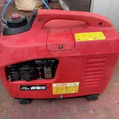 発電機 インバーター