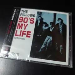 希少 the pillows 90's my life. 90's マイ・ライフ Amazon.co.jp: 90'S MY LIFE returns: ミュージック