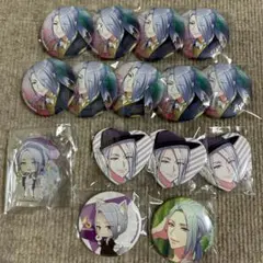 A3! 雪白東 グッズ15点セット