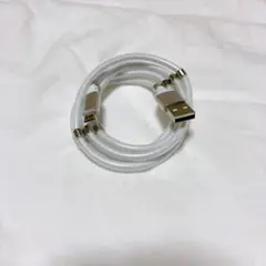 即購入可❣️磁石でまとまる ケーブル 1メートル