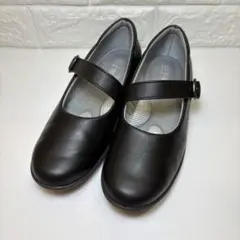 (新品級)PANSY ストラップ パンプス 23cm