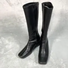 【SUMURILA Comfort】 スムリラ コンフォート ロング ブーツ