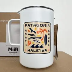 新品未使用タグあり　白馬限定　Miir × Patagonia マグカップ 新品未使用】白馬限定 Miir × Patagonia マグカップ
