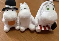 ムーミン マスコットぬいぐるみ