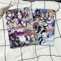 ウマ娘プリティーダービー アンソロジーコミック 2巻セット