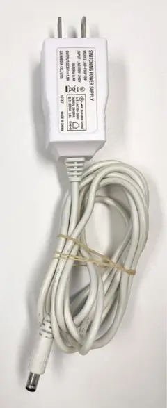 英会話ロボットチャーピー専用ACアダプタ AD-F50P180