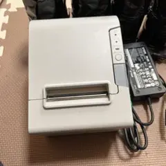 プリンター エプソンEPSON TM-T88V ロール8個付き