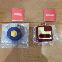 Nintendo キーホルダー ゲームコントローラー