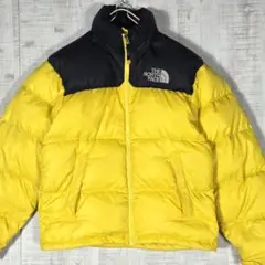 THE NORTH FACE ノースフェイス ヌプシ ダウンジャケット XS