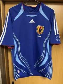 日本代表 2006年 アディダス adidas ユニフォーム M ドイツW杯
