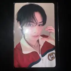JYP JAPAN POPUP 2024 StrayKids 特典 リノ 리노
