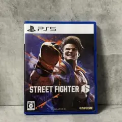 【スト6】ストリートファイター6 PS5