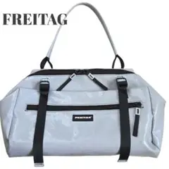 FREITAG フライターグ　廃盤　JOAN ジョアン　バッグ　ホワイト FREITAG フライターグ 廃盤 JOAN ジョアン バッグ ホワイト