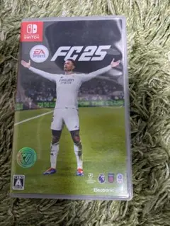 FC25 Nintendo Switch ゲーム