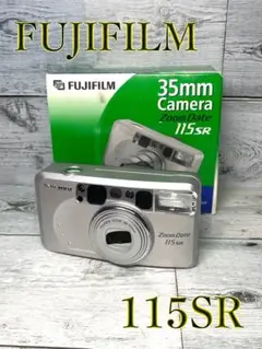 2025年最新】fujifilm zoom date 115srの人気アイテム - メルカリ