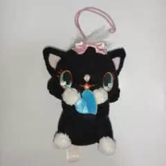 ジュエルペット　ダイアナ　ぬいぐるみ　キーホルダー　マスコット ジュエルペット ダイアナ ぬいぐるみ キーホルダー マスコット