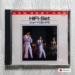 ハイ・ファイ・セット NEW BEST NOW 1987 [CA32-1427]