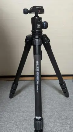 SLIC CARBON MASTER 814 PRO Ⅱ 三脚　最終値下げ SLIC CARBON MASTER 814 PRO Ⅱ 三脚 最終値下げ カーボン
