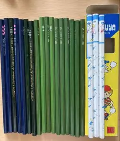 HB鉛筆20本