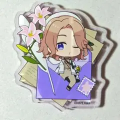ヘタリア アニメイトカフェ アクリルバッジ コースター フランス
