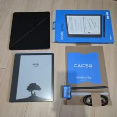Kindle Scribe キンドル スクライブ (16GB)
