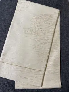 袋帯 金糸