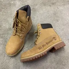 【新品】ZORN Roots Timberland 50周年記念品 ティンバーランドのイエローブーツ50周年を記念、ZORNが新曲