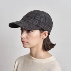 Nine Tailor(ナインテイラー) Borne cap -C.Grey-